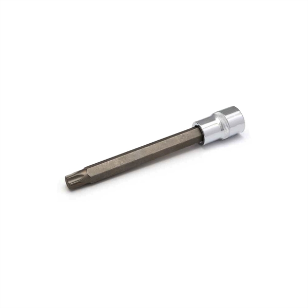 Vim Products VIM Tools T27 Torx Driver 4.5 in. OAL, 3/8 in. V45L-T27